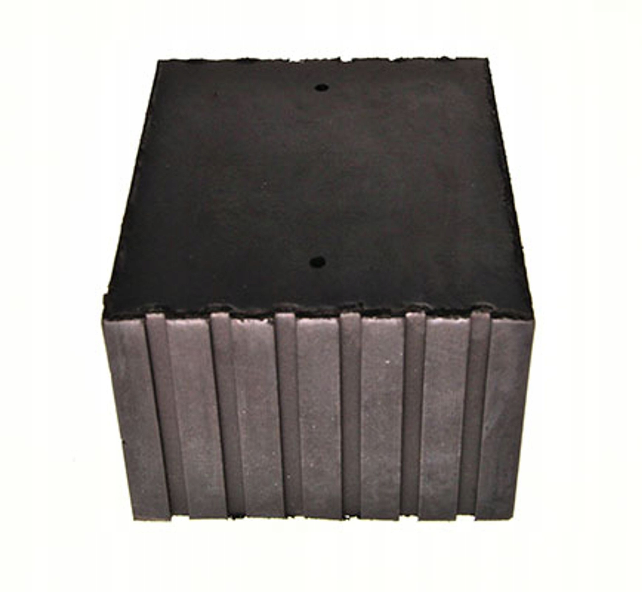 PODKŁADKA GUMOWA NA ŁAPĘ PODNOŚNIKA 00849900 Marka Tedgum