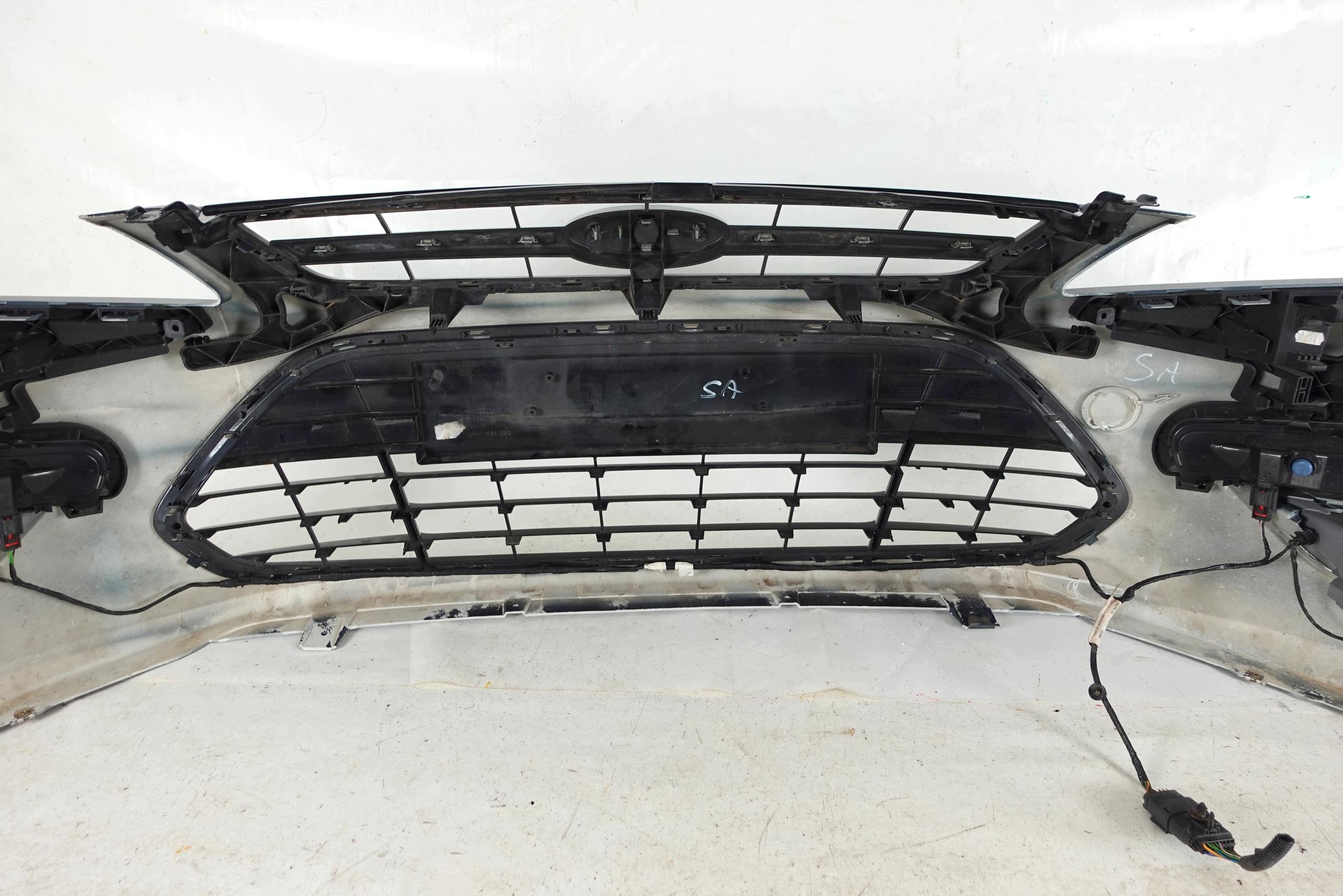 bumper front front FORD MONDEO IV 4 MK4 LIFT 10-15 SA 2010-2015 LED