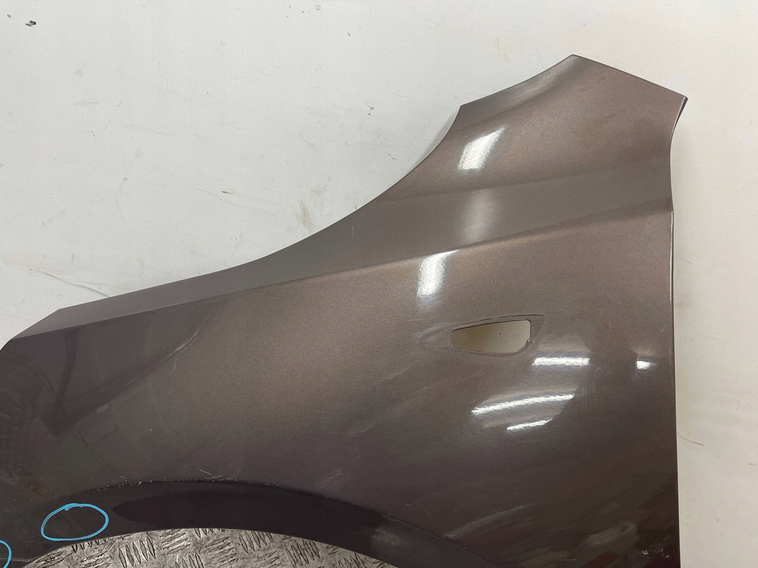 fender front front left KIA CEED 3 III 18