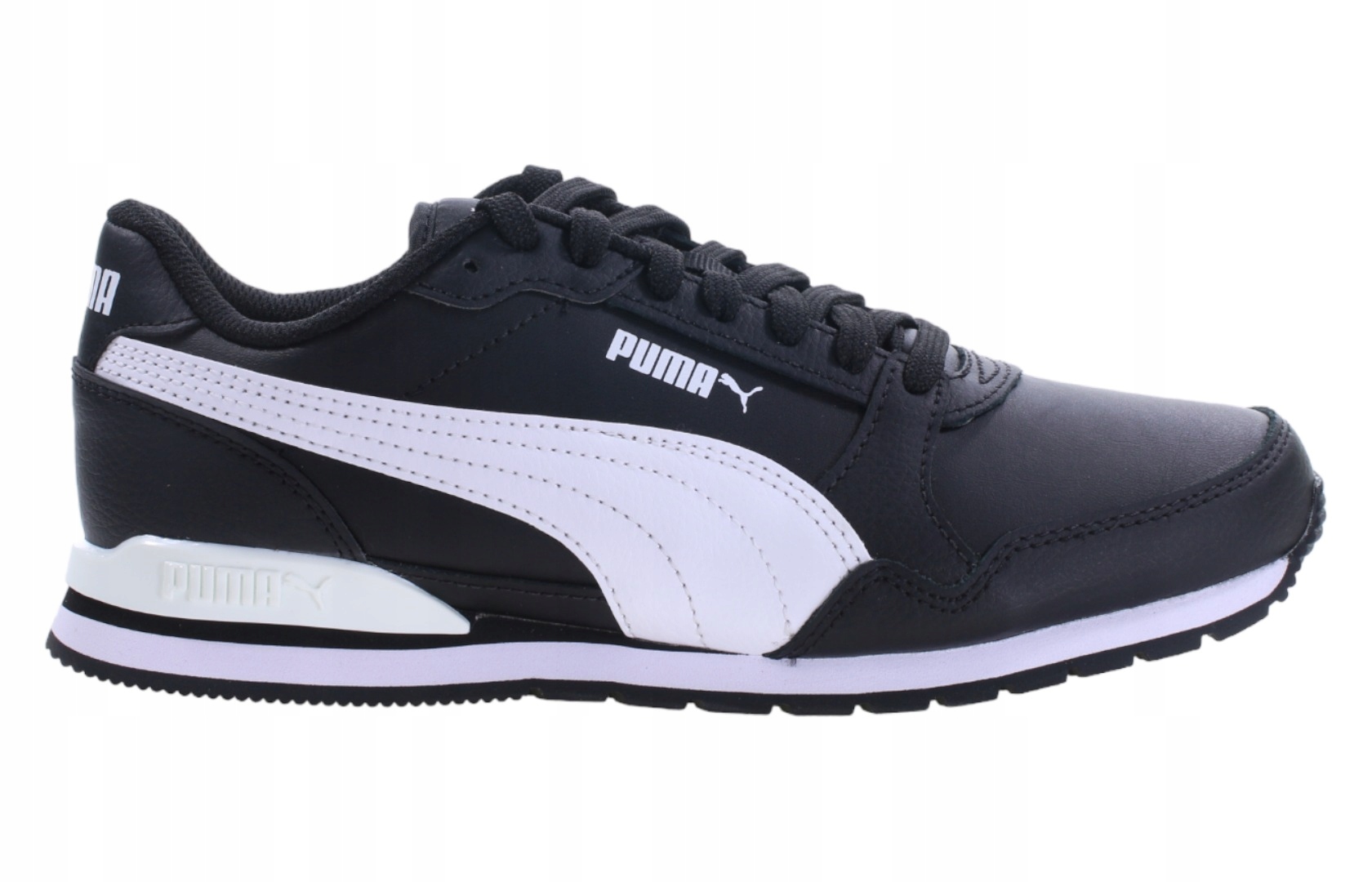 Buty młodzieżowe Puma St Runner v3 L Jr 384904 08