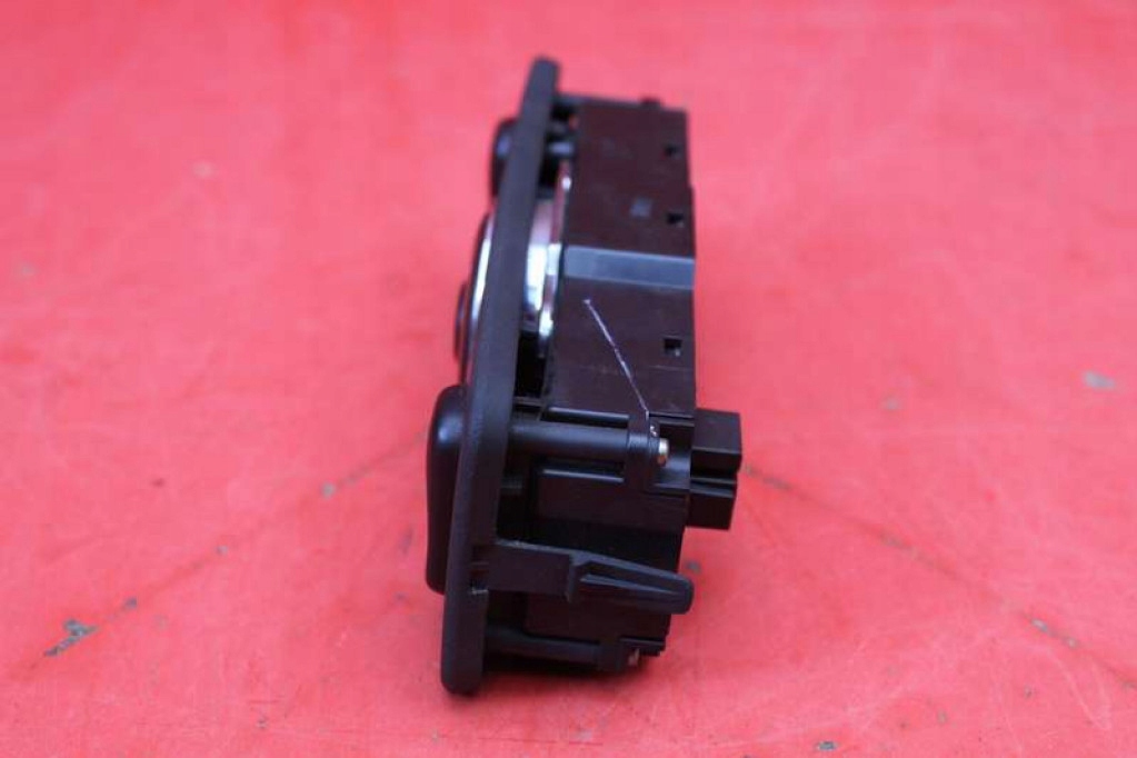 control panel air conditioning devices KLIMY rear part A1638200326 MERCEDES ML W163 01-05