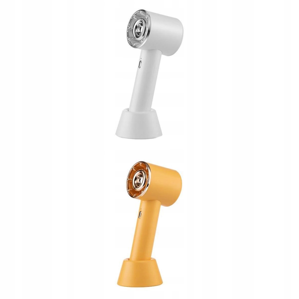 2 zestawy Mini wentylator ręczny 3 wentylator