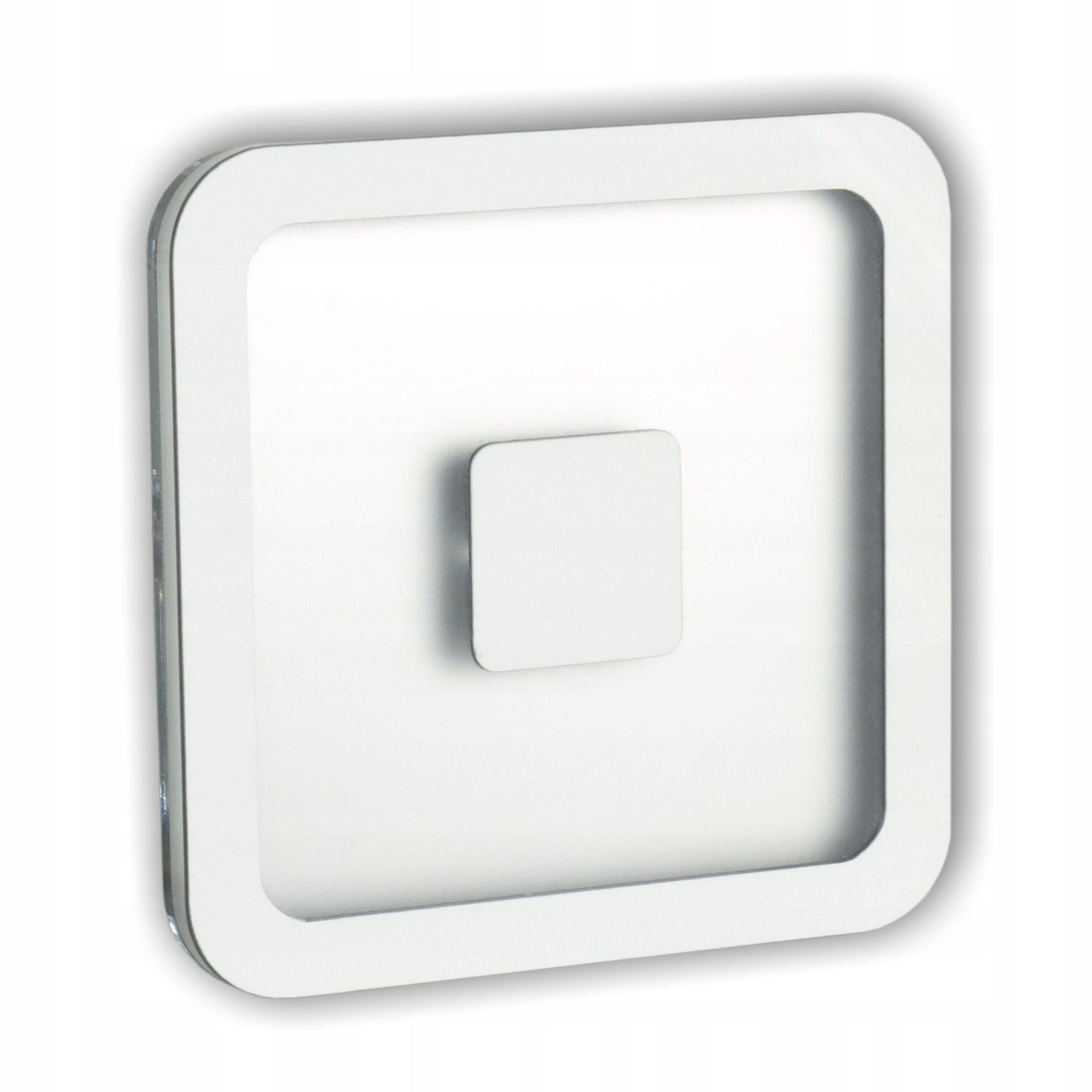 

Oświetlenie schodowe oprawa Lampka Led Q34 Biały