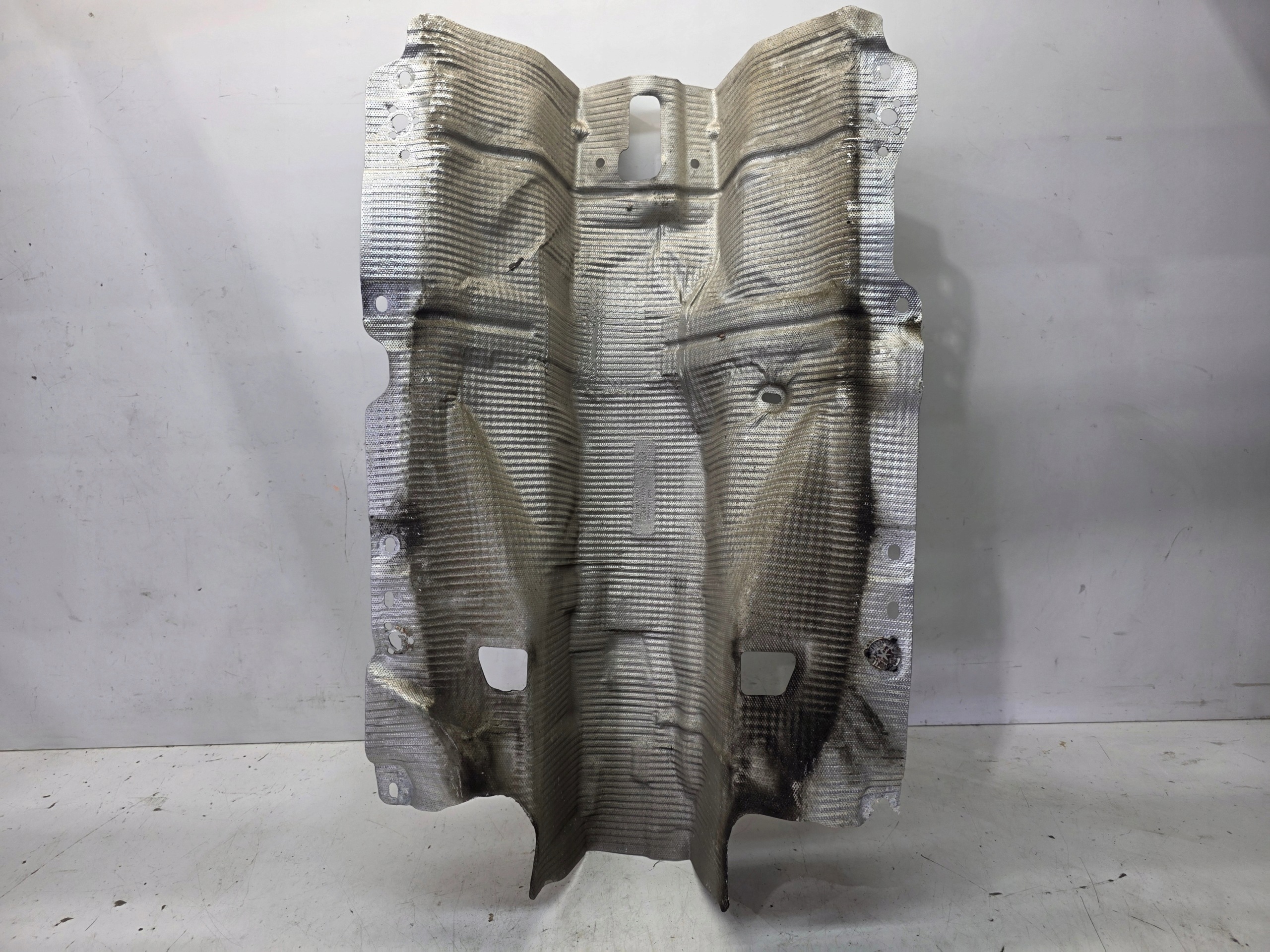 Blende Abdeckung TERMICZNA TUNELU AUDI A4 B9 A5 8W 8W0804160C