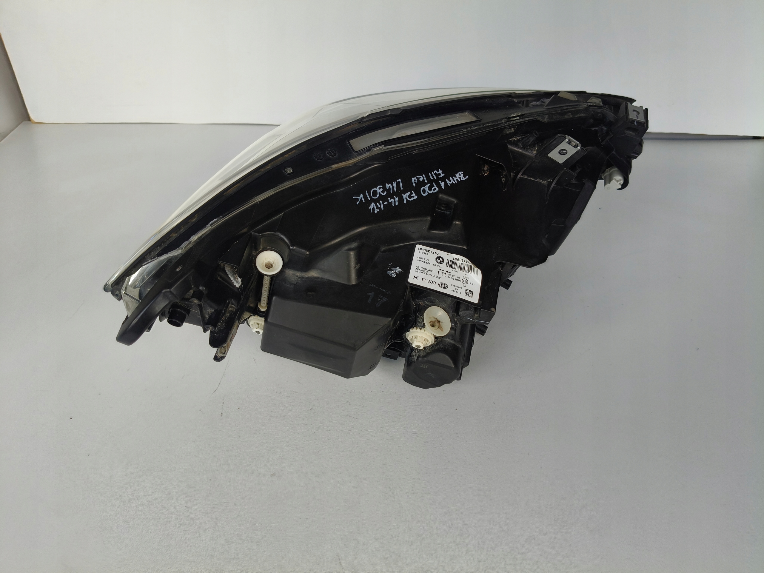 light left REFLEKTOR BMW 1 F20 F21 14- LIFT FULL LED