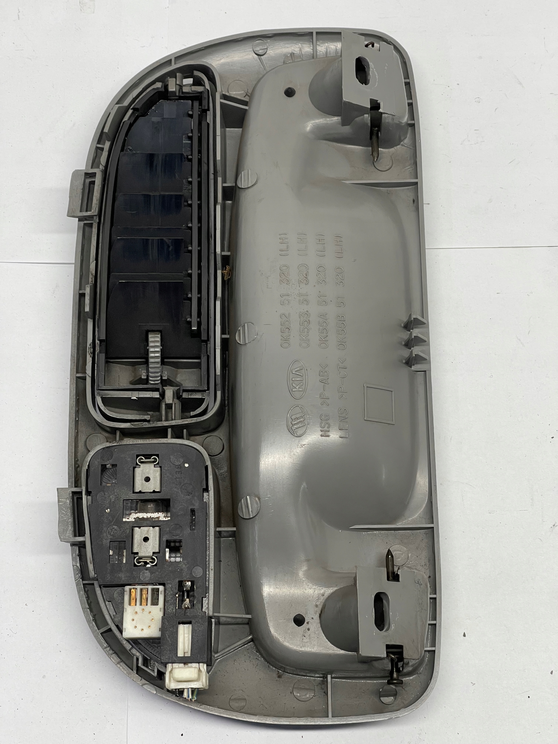 FANALE CIELO INTERNO OK55251320 LH Kia Carnival e