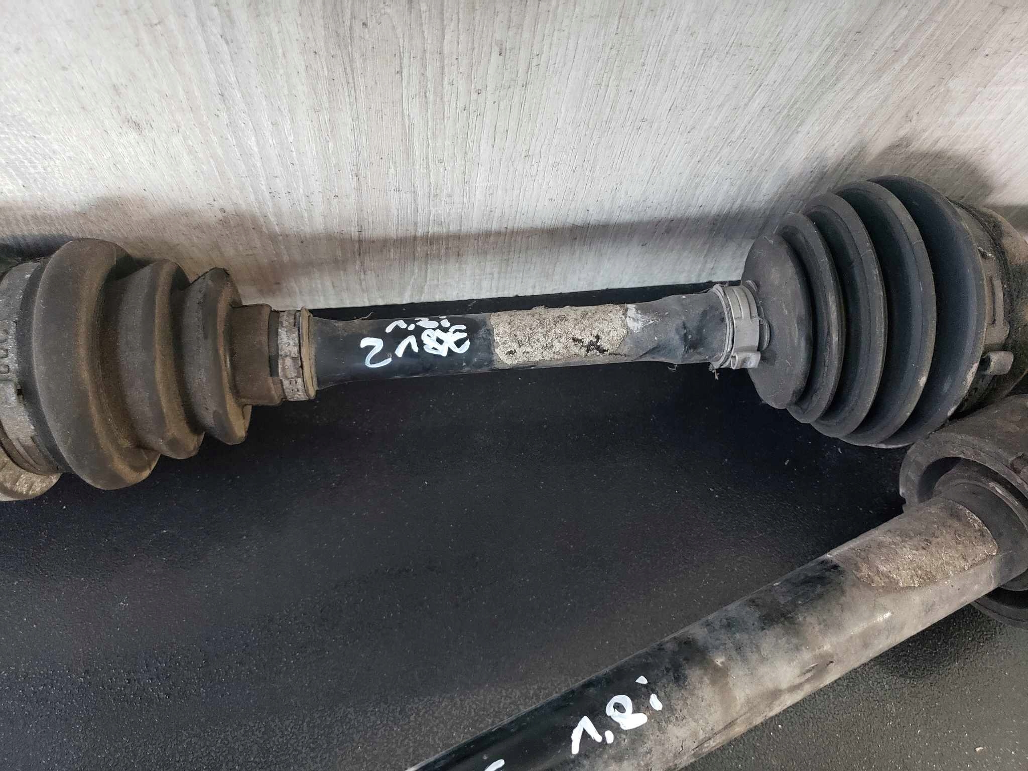 semi-axis SAAB 9-3 II 93 z18xe 1.8i 122km OE left