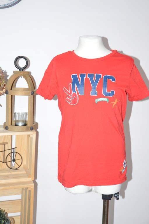 ELLOS KOSZULKA BLUZECZKA 140-146