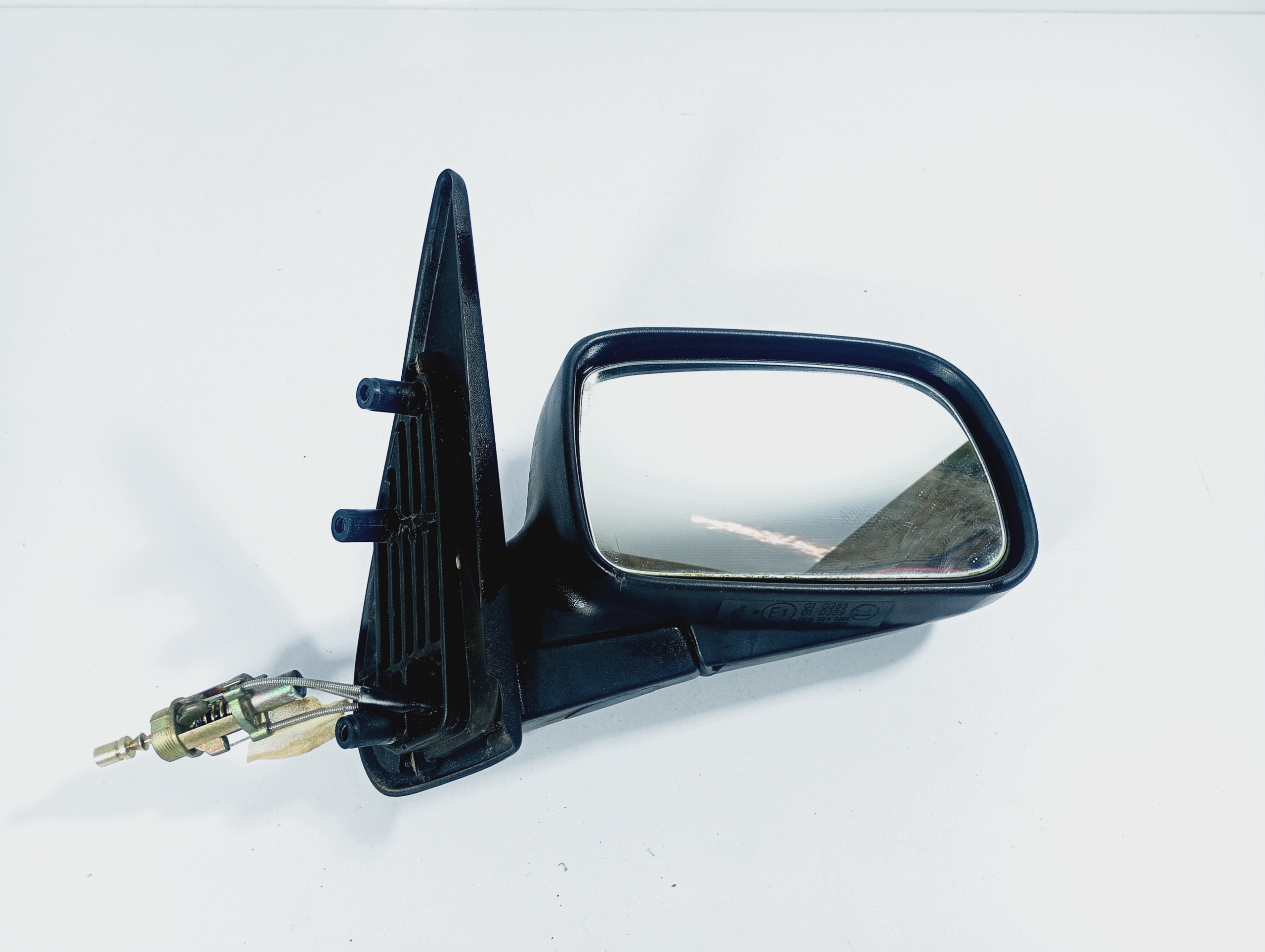 mirror right manually OE E1010388 Skoda Felicia 2 II 96-01