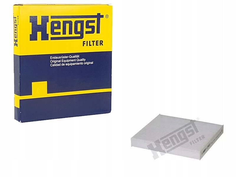 

Hengst Filter Filtr Kabinowy E3980LI
