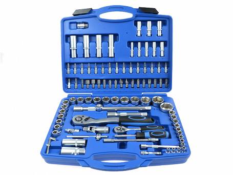 ZESTAW KLUCZY KLUCZE NASADOWE 1 4 1 2 94szt