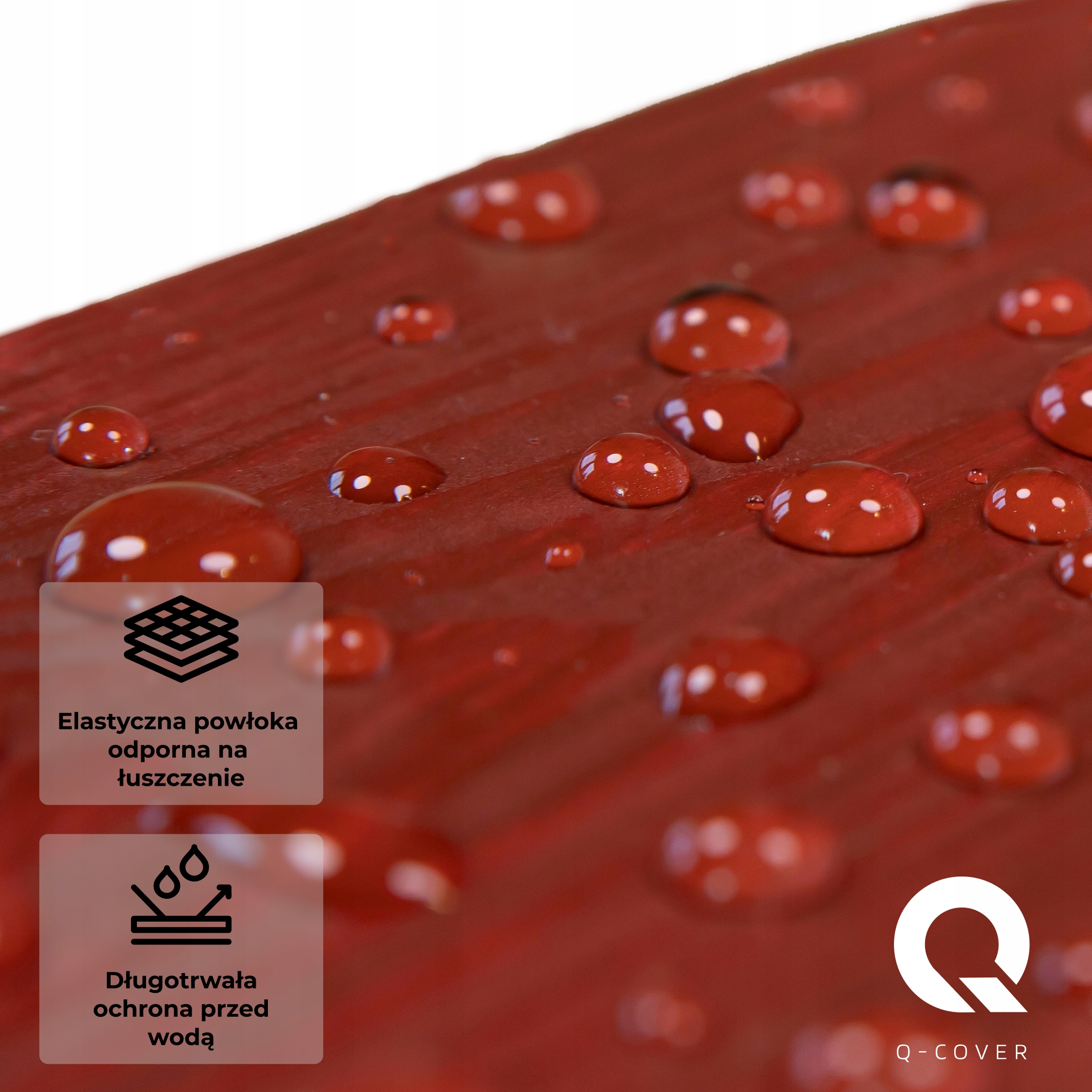 LAKIEROBEJCA DO DREWNA WIŚNIA JAPOŃSKA EXTRA LAZURA SATYNOWA LAZUR Marka inna