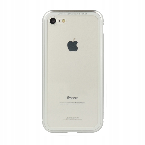 

Luphie Magnetic Arc Case Samsung G960 Samsung S9 s