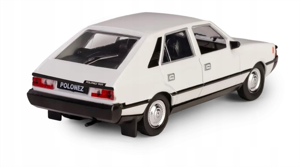 DAFFI KOLEKCJA PRL 1:43 FSO POLONEZ 1500 K-579 Marka Daffi