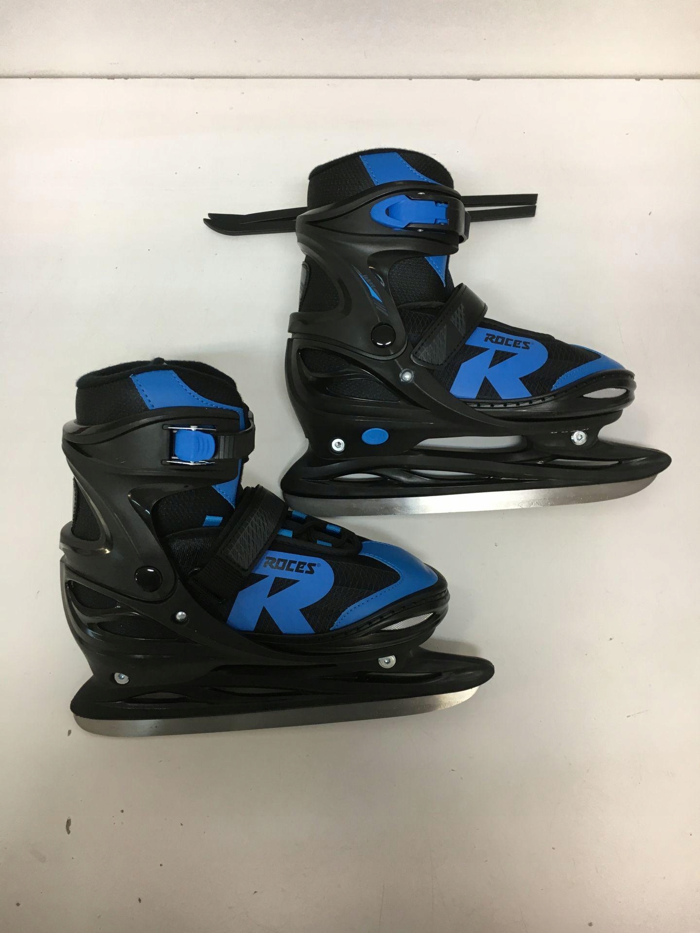 HOKEJOWE ŁYŻWY ROCES JOKEY ICE 2.0 BOY 38-41 Model Jokey Ice 2.0 Boy