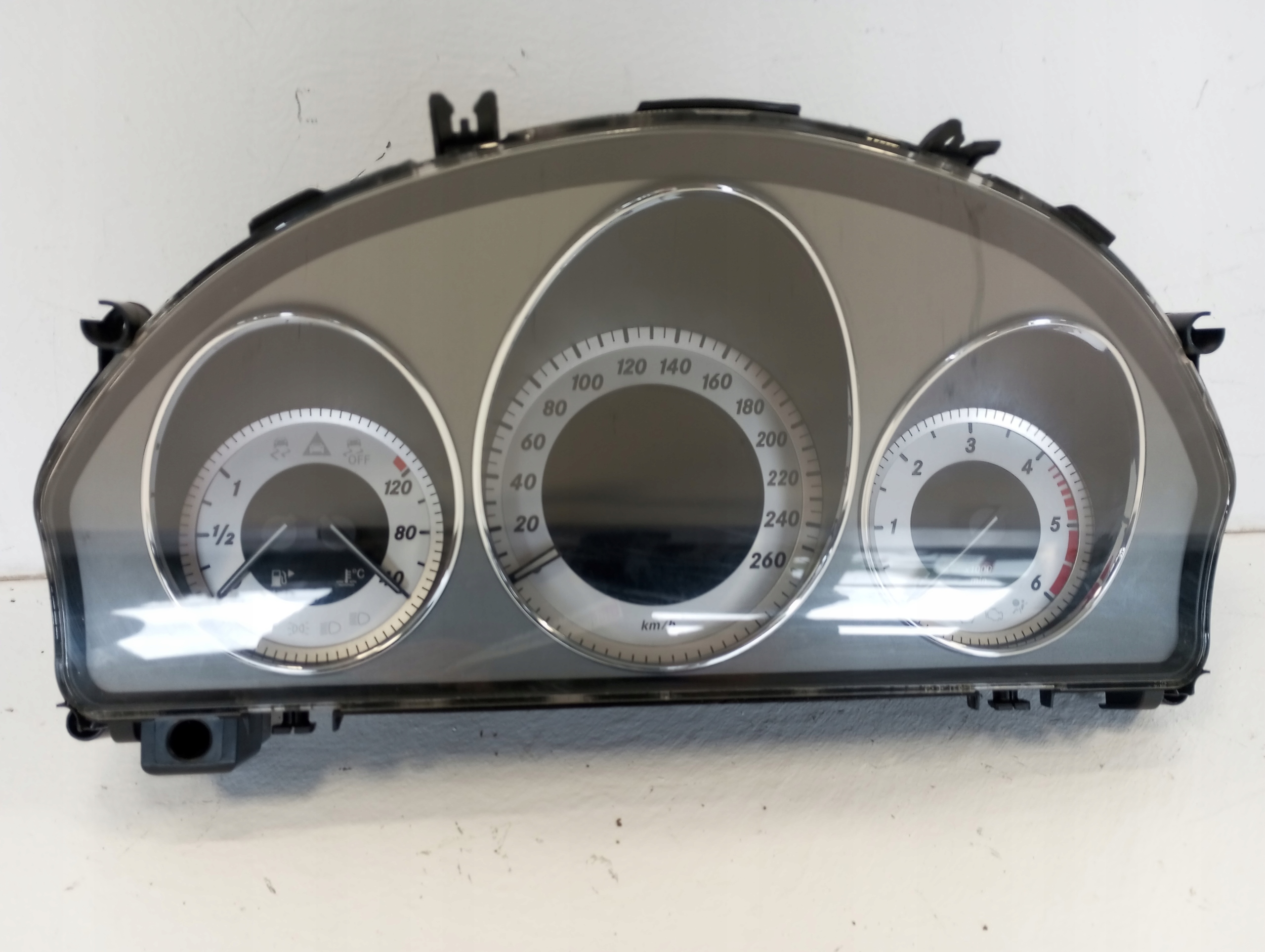 dials clock dials MERCEDES GLK LIFT A2049005509