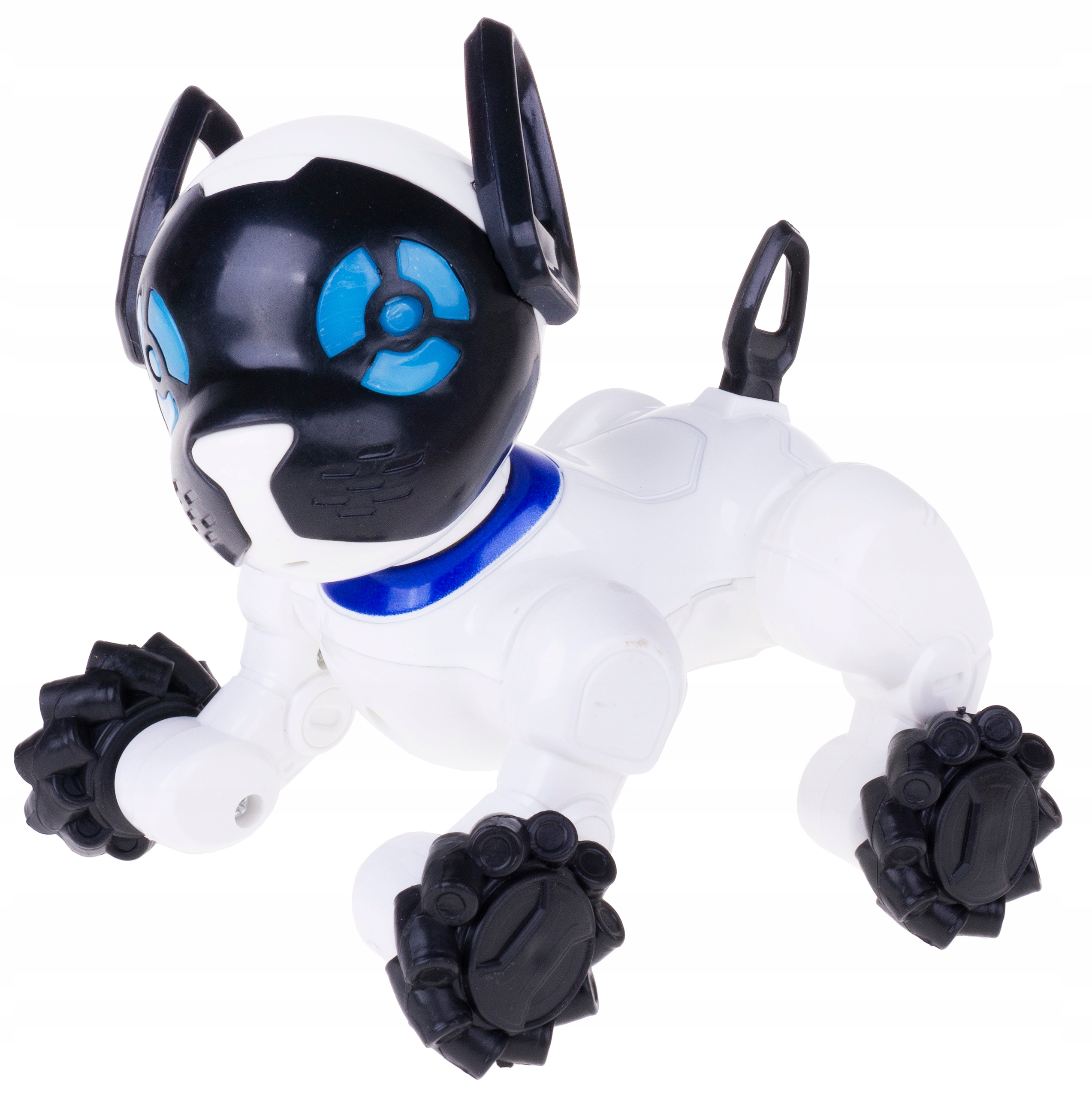 PIES KOSMICZNY ROBOT 13 CM MÓWI PO POLSKU Bohater brak