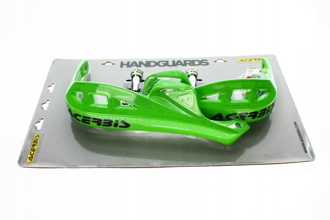 6104 - Handbary листки для защиты рук Rally PROFILE QUAD