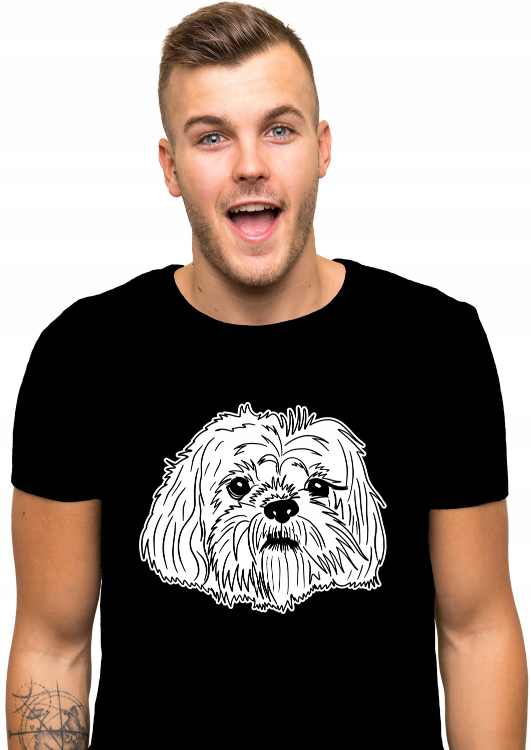 

koszulka Shih Tzu Shitzu Szitsu Pies Dog prezent