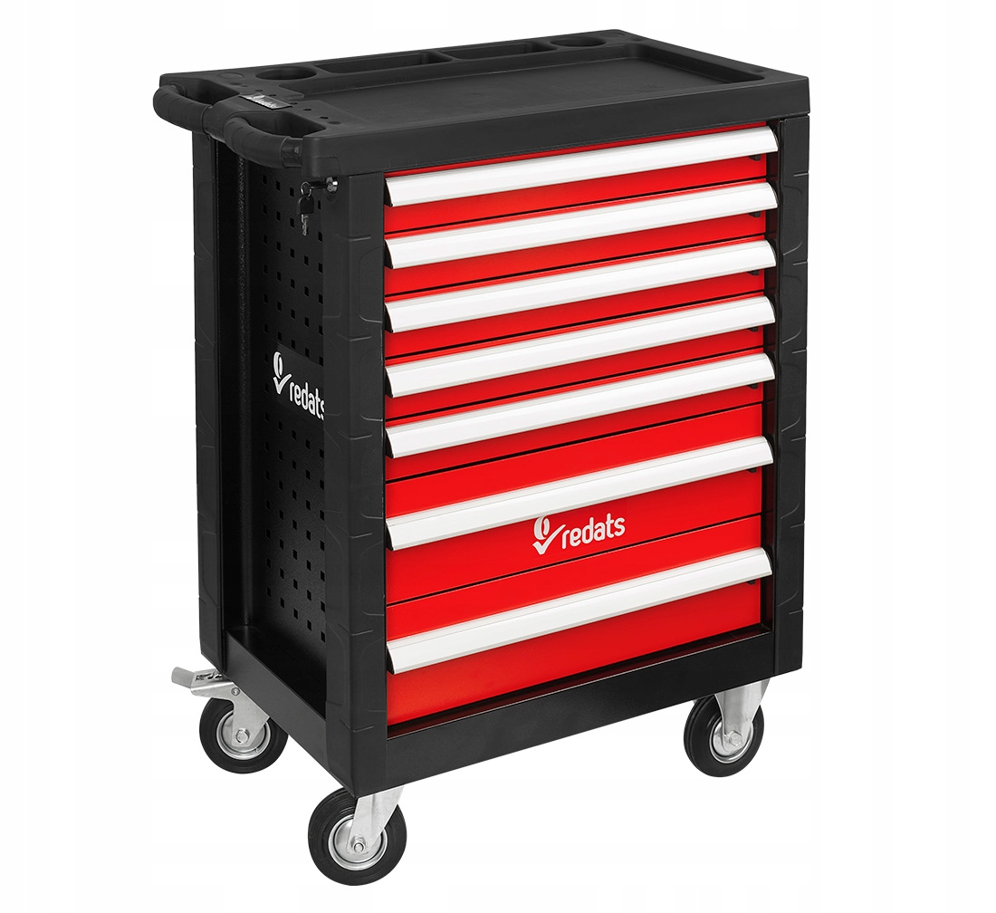 

Szafka narzędziowa Redats pusta 7 szuflad