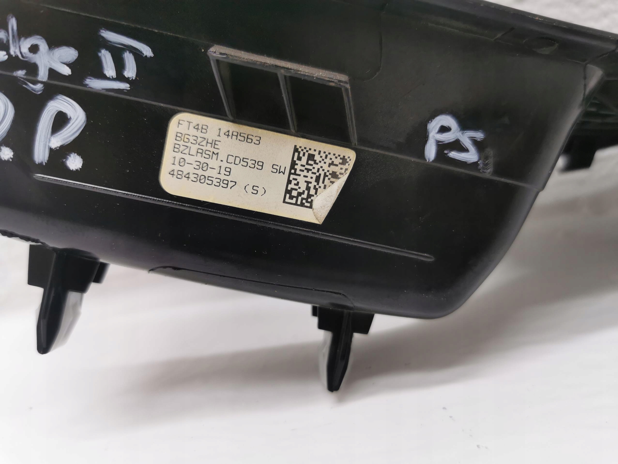 Bouton Vitres Droite Avant FORD EDGE II 16-21