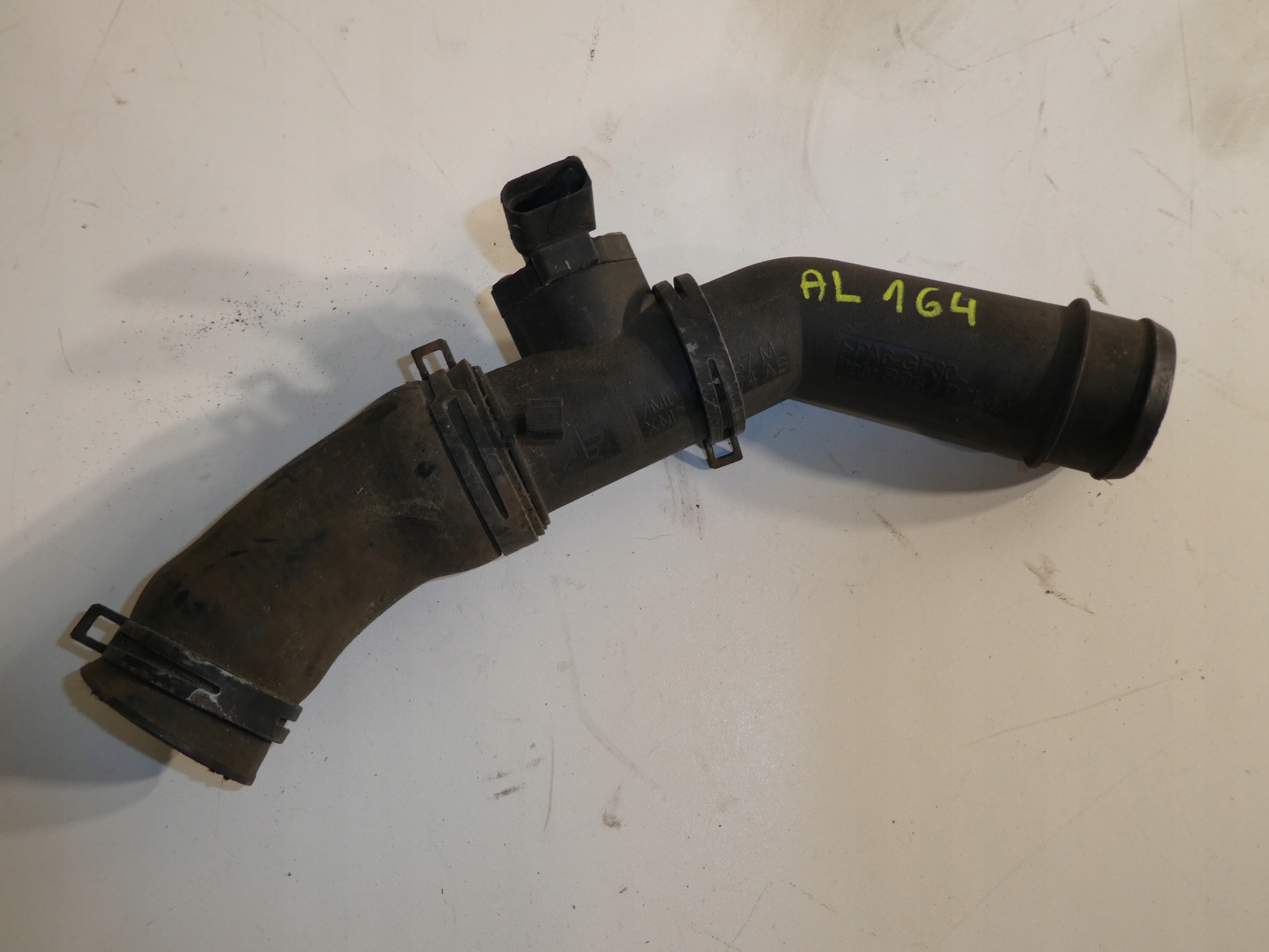 rohr intercooler VW SHARAN 1.9 TDI 7M0145957M