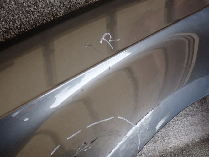AUDI A3 8V LIFT 16- fender left front front