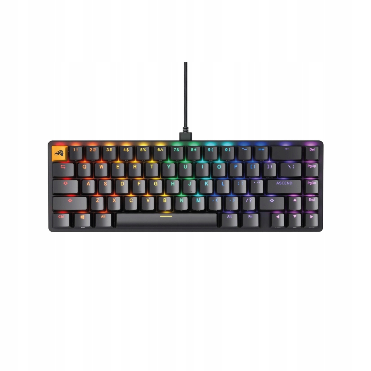 Glorious Gmmk 2 Mechanická klávesnice Compact