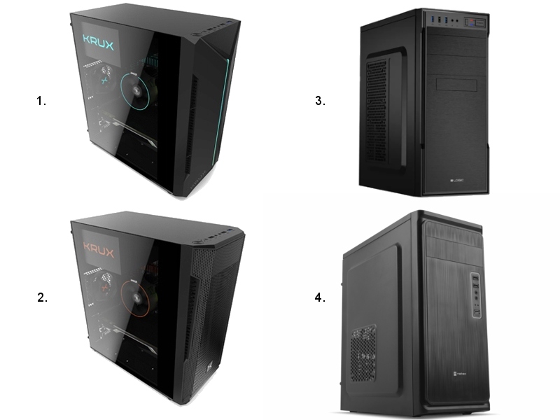 Komputer Gamingowy R5 5600G 6X 4.4GHz 16/1TB Win10 Kod producenta 5600g161