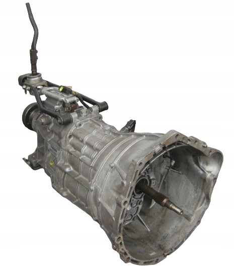 Getriebe SSANGYONG RODIUS 2.7 G3102021010