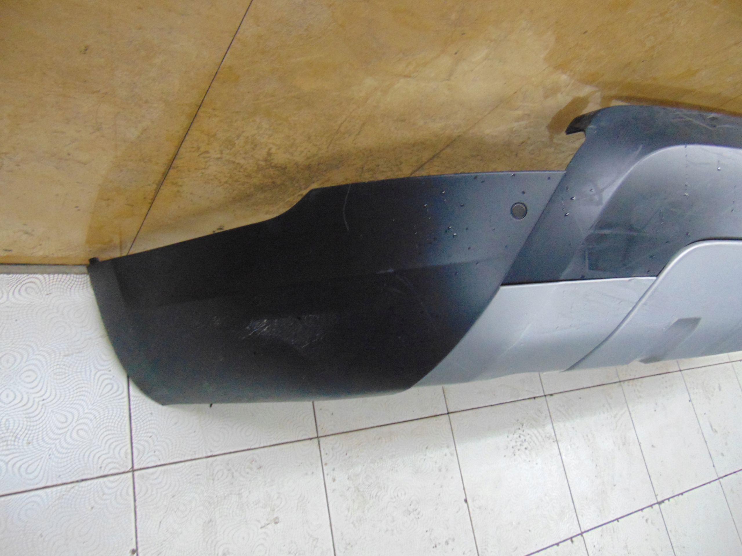 STOSSSTANGE HECK HINTEN LAND ROVER DISCOVERY V 5