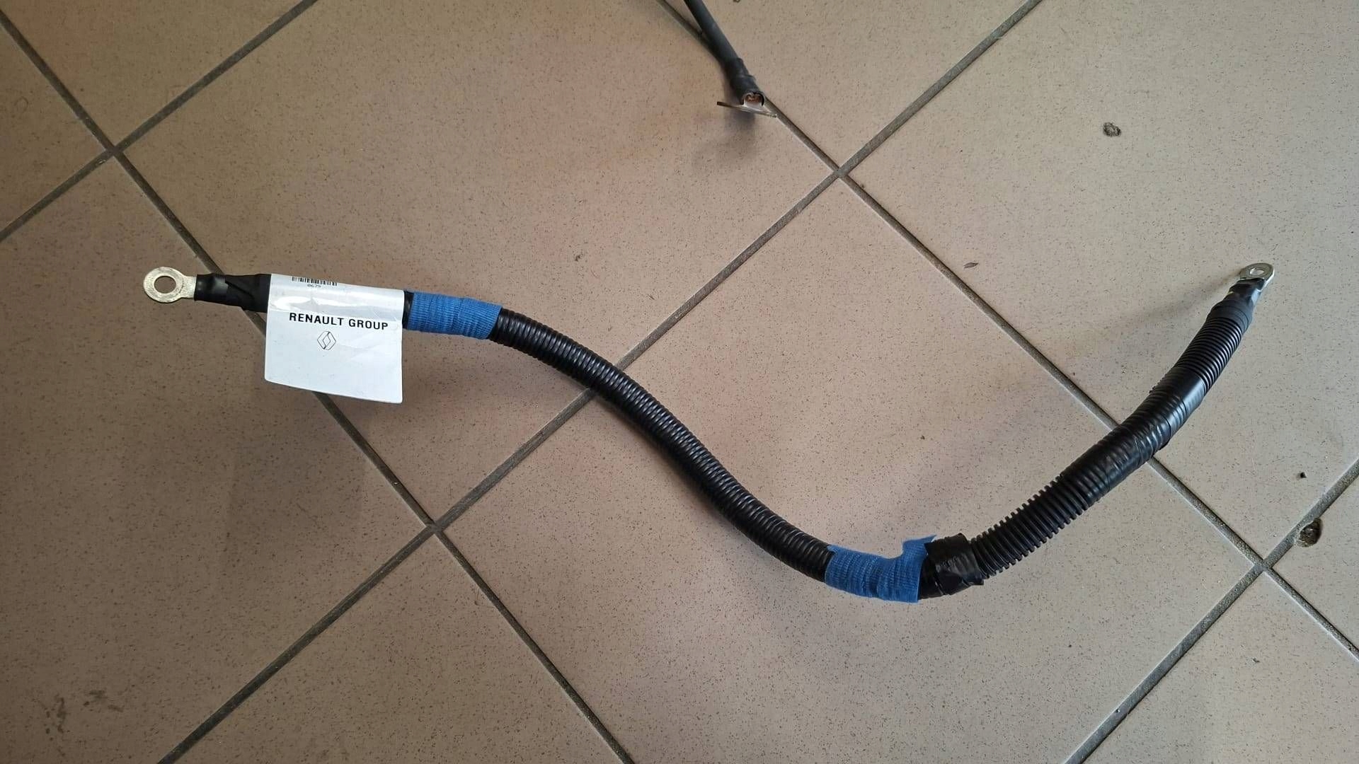 Batteriemanagement Sensor kabel Renault 4 296772393R
