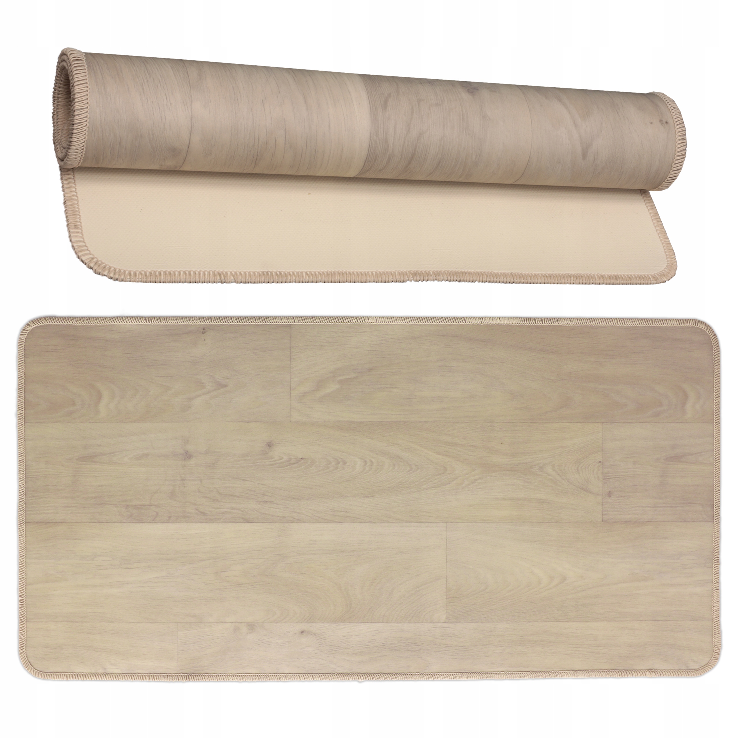 Běhoun vinylový 180x60, koberec měkký, silný, snadno omyvatelný