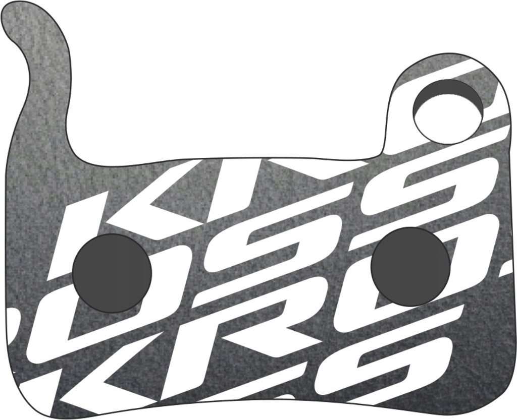 Klocki hamulcowe BP-DSM-3