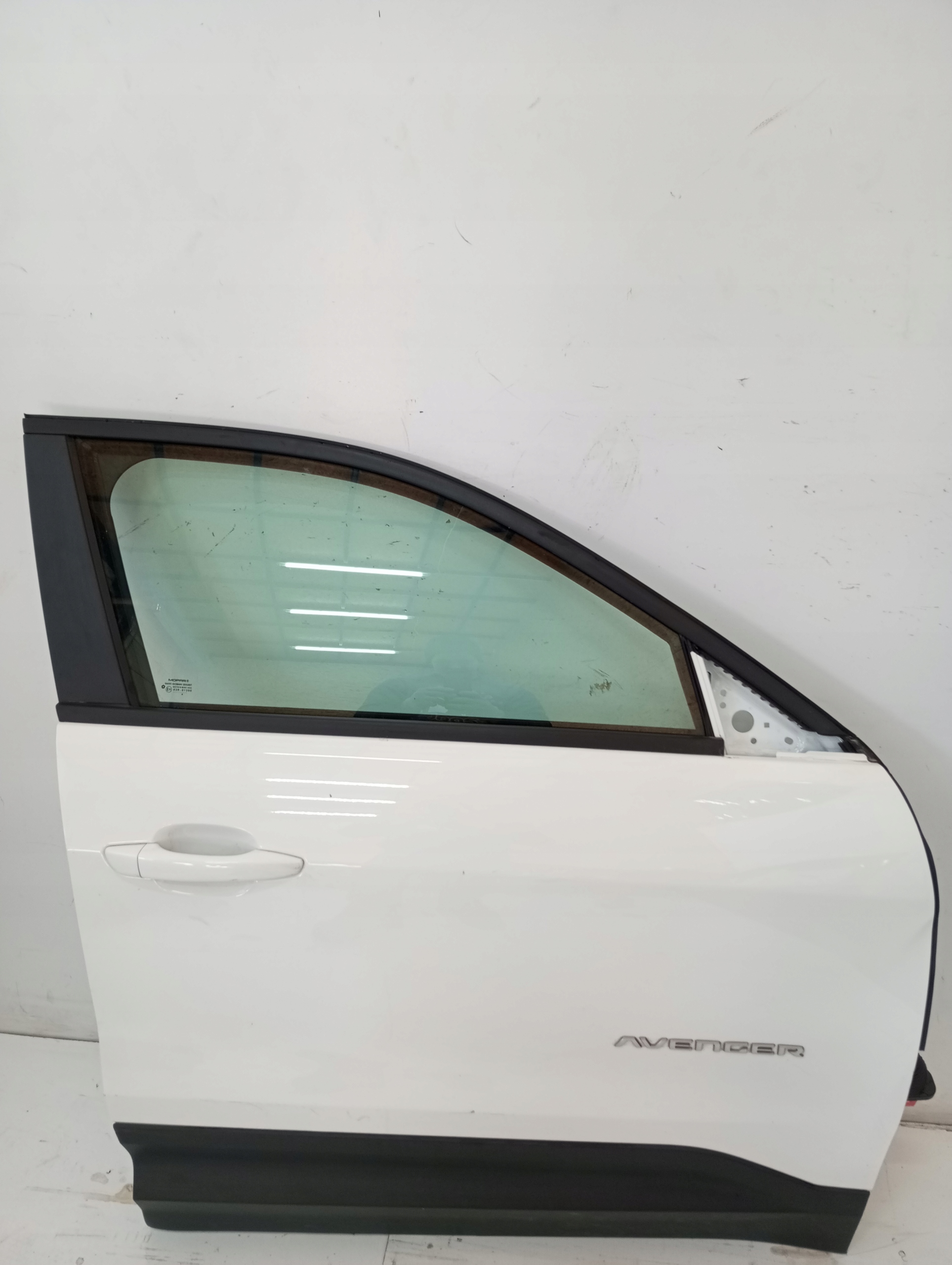 door right front JEEP AVENGER 24R