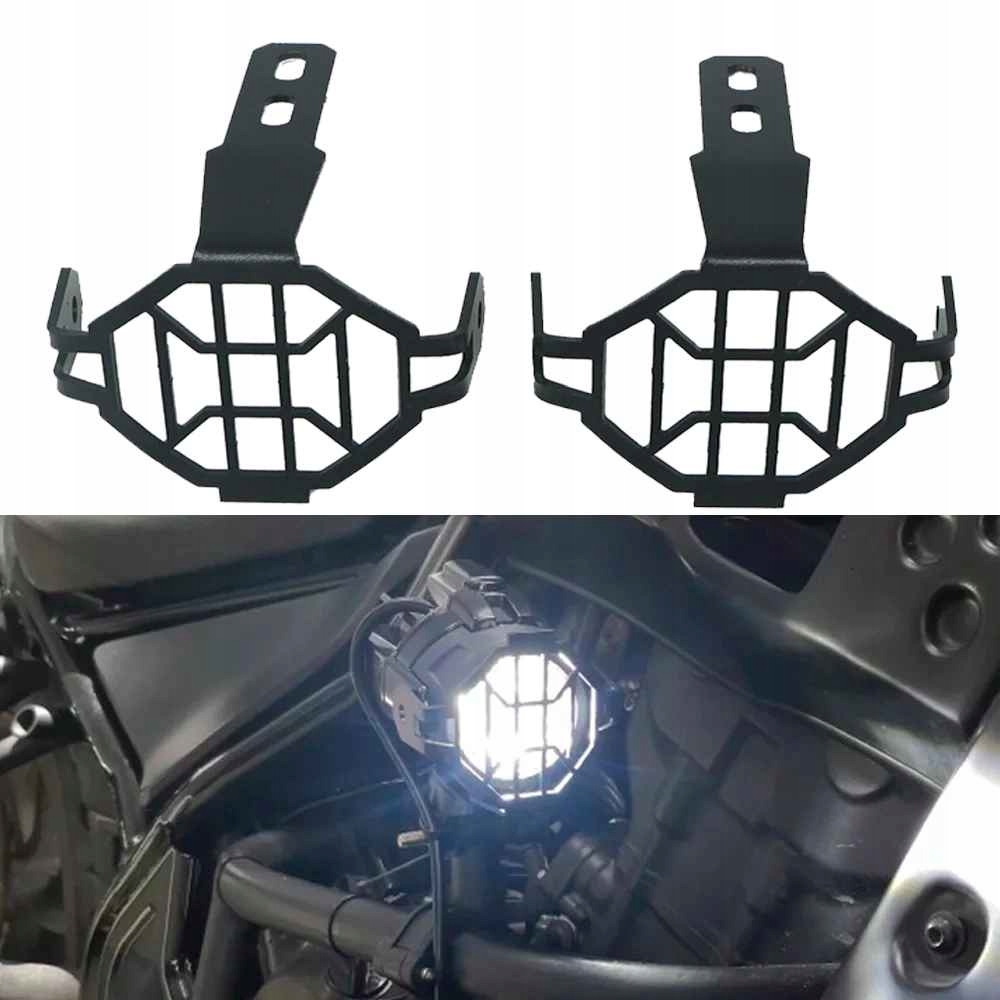 

Osłona lampy przeciwmgielnej Bmw R1250GS F800GS