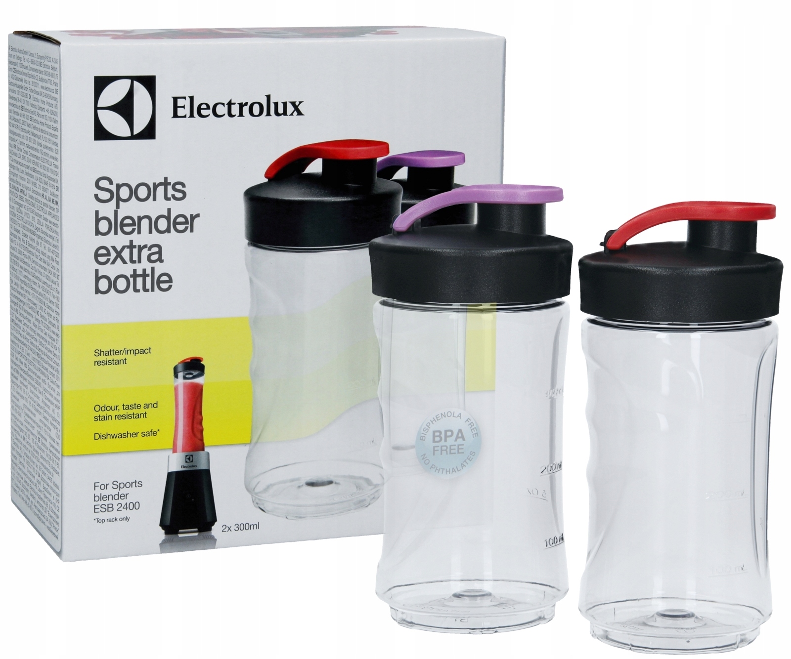 

Pojemnik blendera Electrolux ESB2400 ESB2500 2szt.