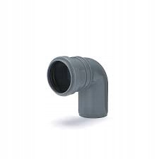 

Kolano Kanalizacyjne Szare Pp 50/67° 50mm 67°