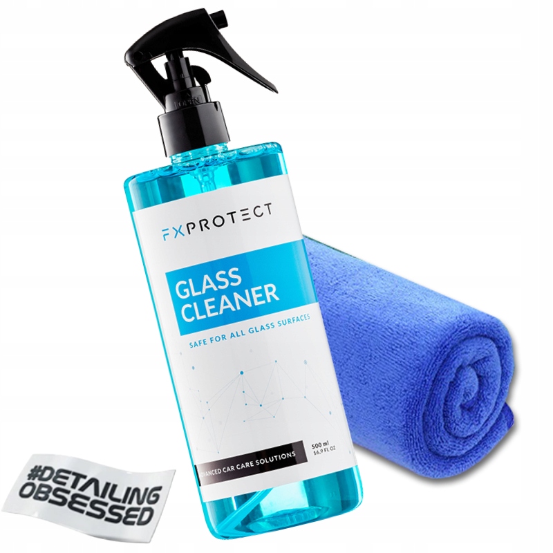 

Fx Protect Glass Cleaner 500ml czyszczenie szyb