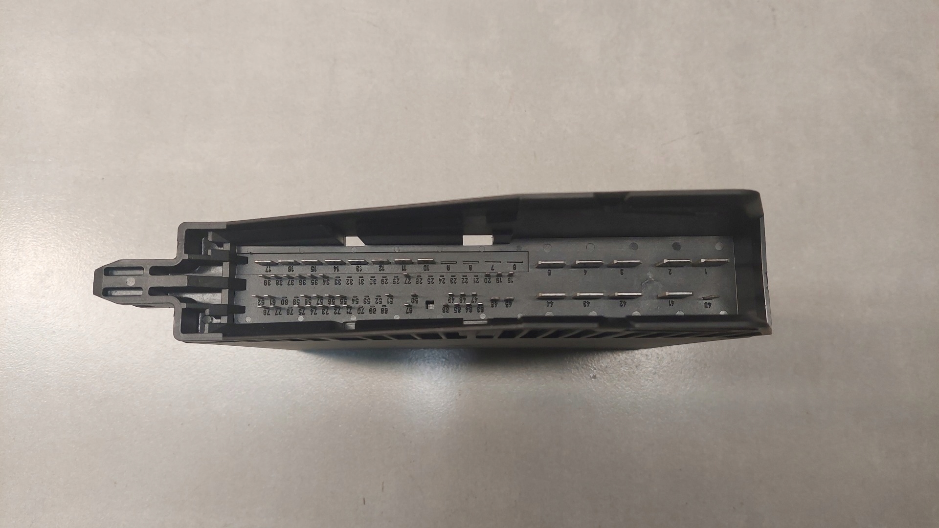 Unité commande confort W210 2.2 CDI 2108203826