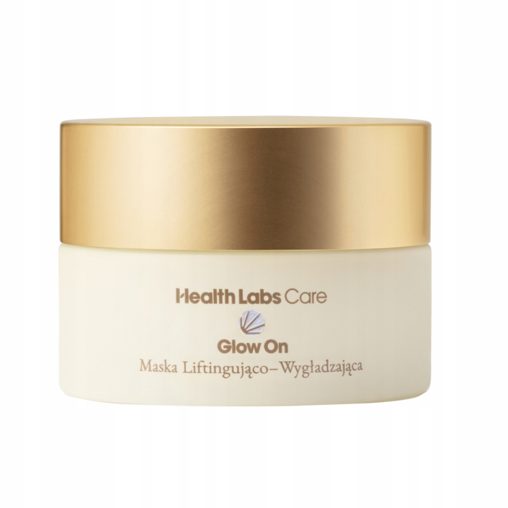 HealthLabs Glow On Liftingová a vyhlazující maska 50 ml