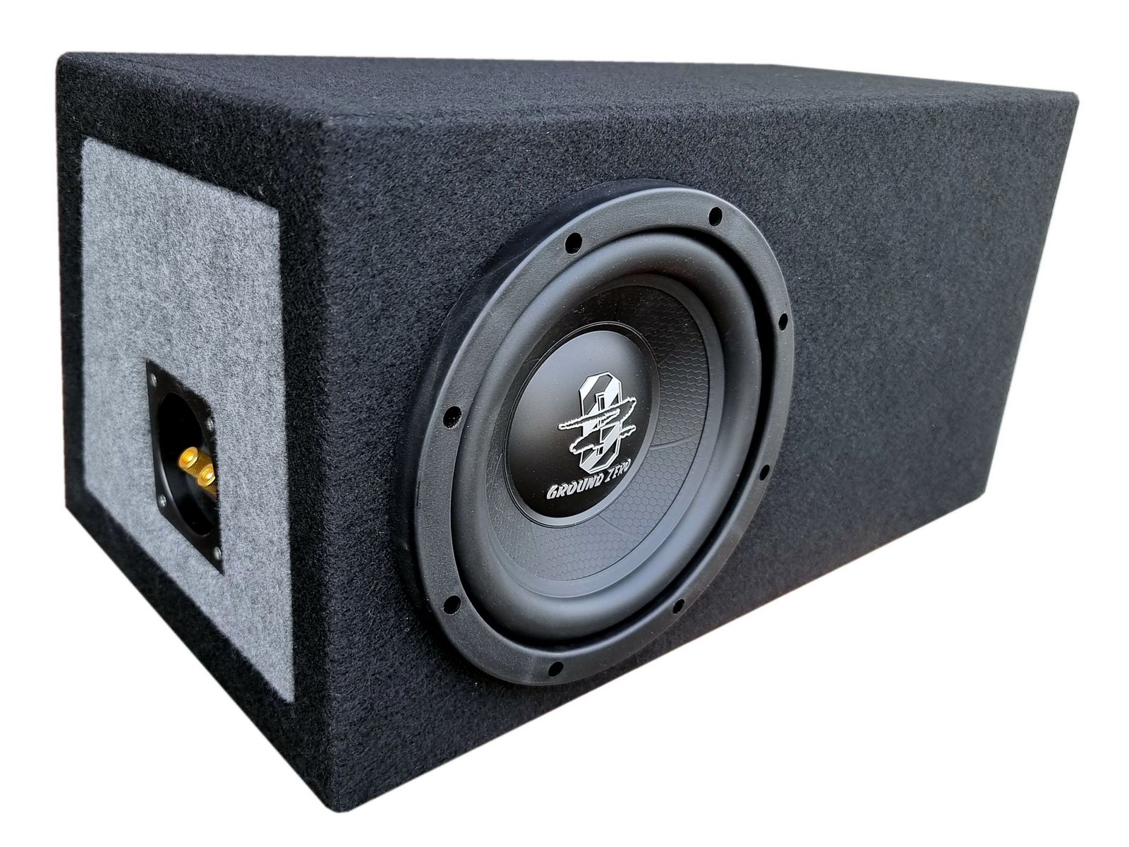 Ground Zero Gziw 200-BR subwoofer 20 cm 1x4 Ohm