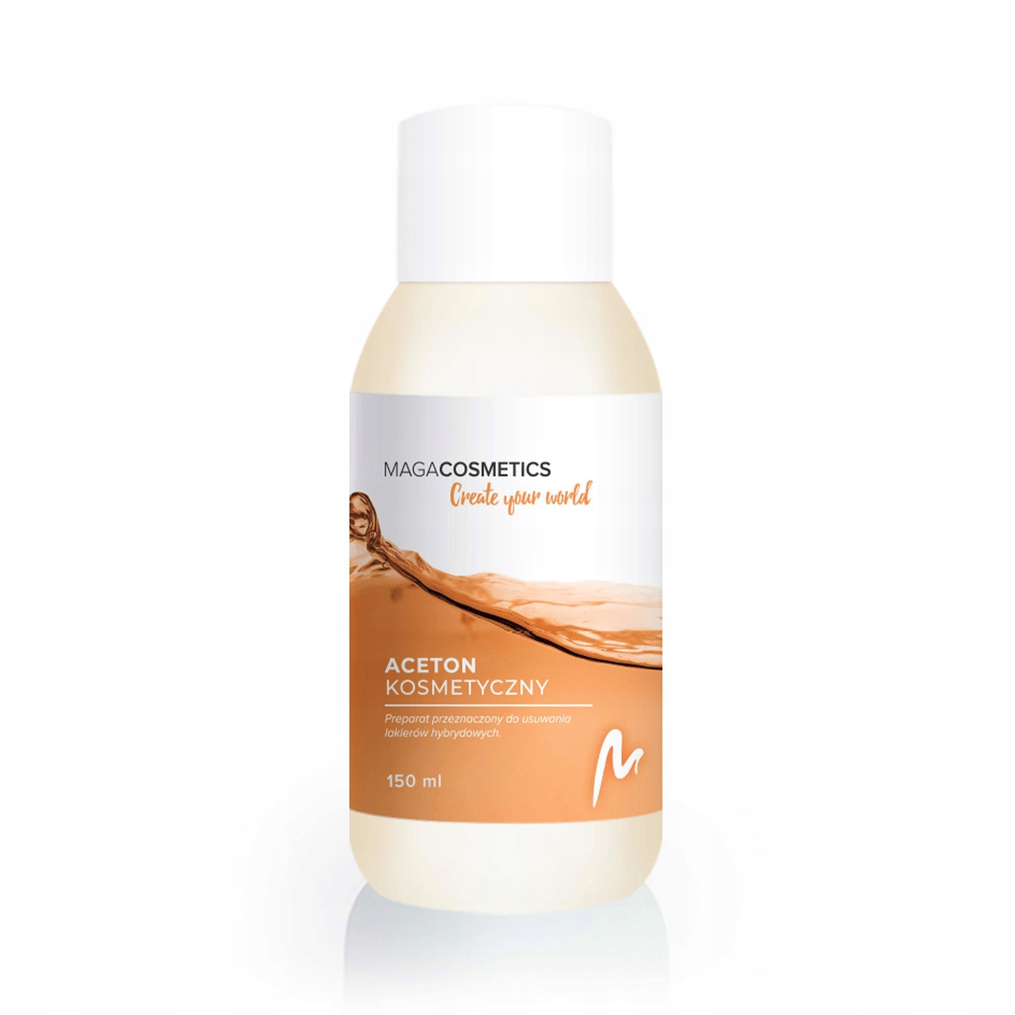 

Maga Aceton Kosmetyczny 150ML