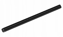 

Lego Technic 3737 Oś Axle 10L czarna Nowa (2g)