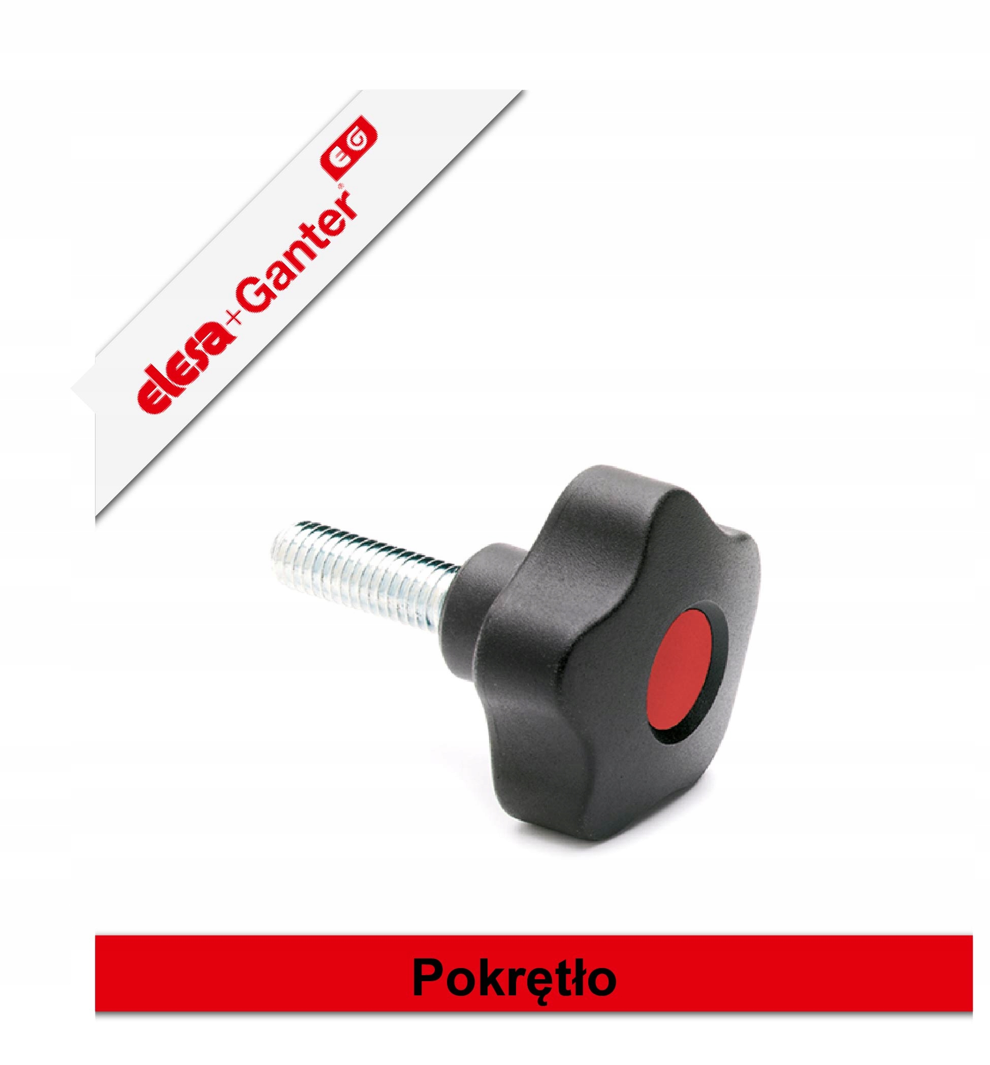 

Pokrętło VCT.40 p-M8x70-C6 1 szt.