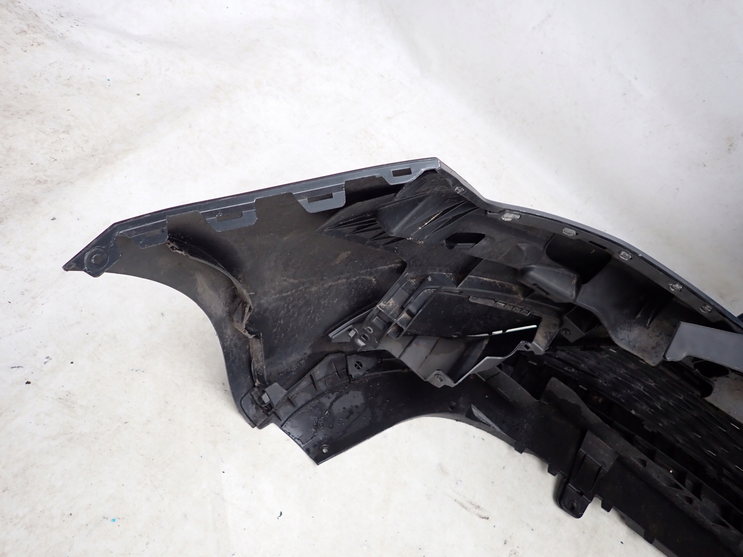 SEAT IBIZA IV 4 LIFT 12-17 bumper front front