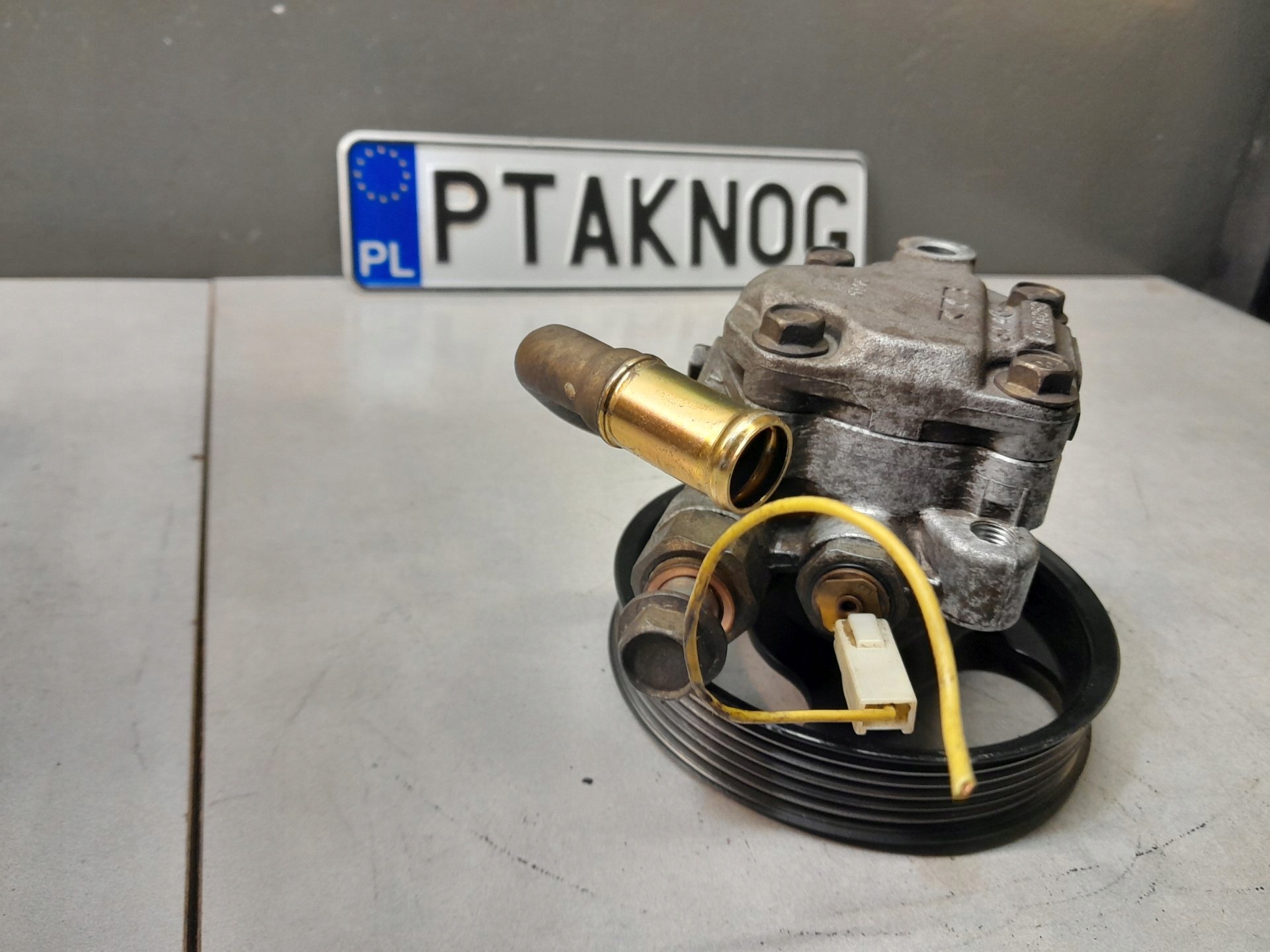 servo pumpa MAZDA 3 BK 1.6 16V 3Y04858