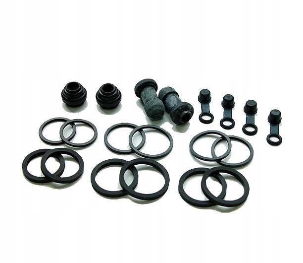 1D.64F - КОМПЛЕКТ ДЛЯ РЕМОНТА ХОМУТА HONDA VTX 1800 C