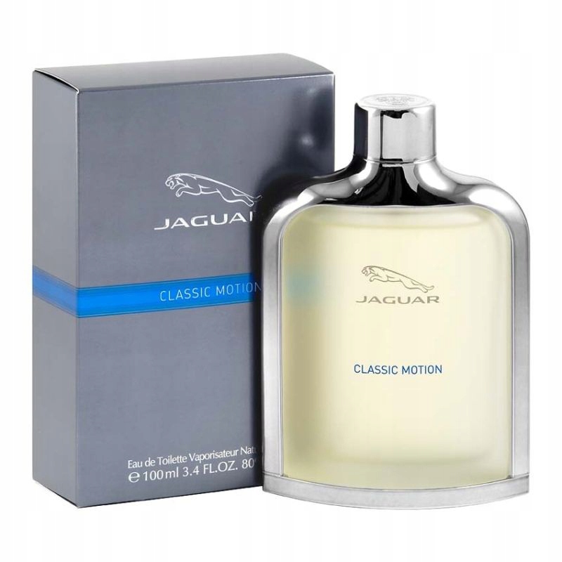Jaguar Classic Motion Edt 100ml Toaletní voda pro muže