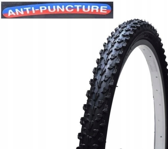 

Opona rowerowa 26 x 1.95 m325 awina antyprzebicie